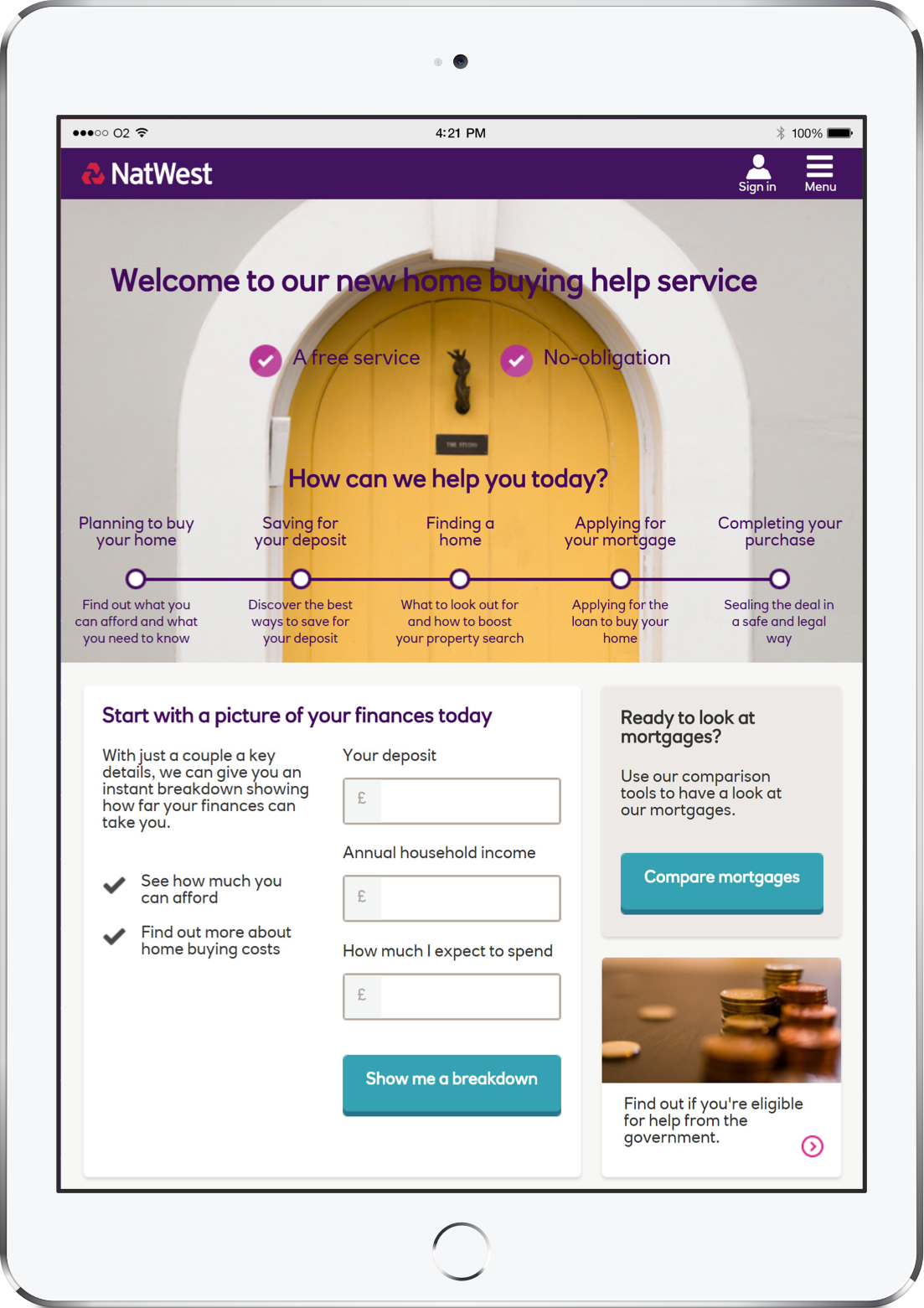 natwest mortgages